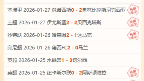 “巴黎圣日耳曼0-1爆冷负于雷恩，梅西与姆巴佩世界杯后首战联手却意外失利？”